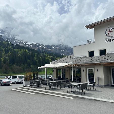 Hotel Espen Engelberg Exterior foto