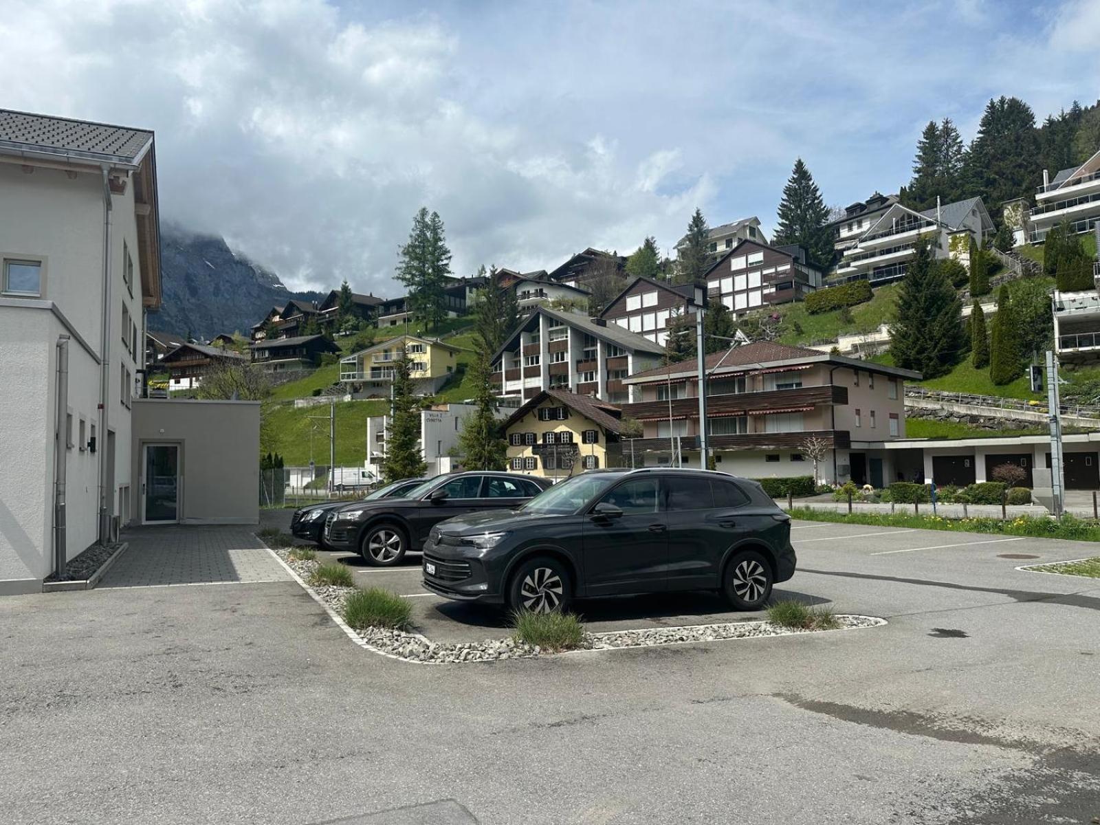 Hotel Espen Engelberg Exterior foto