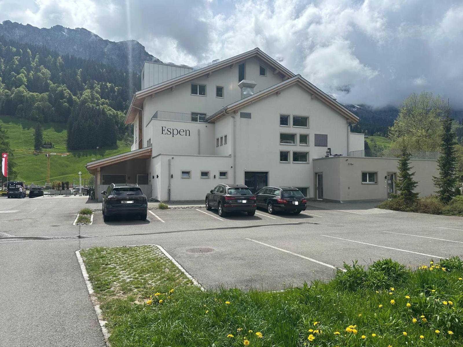 Hotel Espen Engelberg Exterior foto