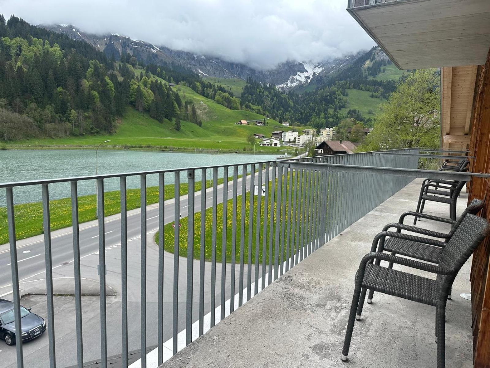 Hotel Espen Engelberg Exterior foto